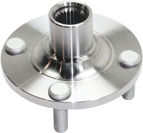 Garage-Pro Front Wheel Hub Compatible with Nissan Versa 2012-2021, Kicks 2018-2021, Versa Note 2014-2019, Left or Right Side,FWD, 4 Lugs, Replaces# 40202AX000 in Saudi Arabia
