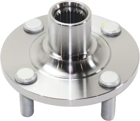 Garage-Pro Front Wheel Hub Compatible with Nissan Versa 2012-2021, Kicks 2018-2021, Versa Note 2014-2019, Left or Right Side,FWD, 4 Lugs, Replaces# 40202AX000 in Saudi Arabia