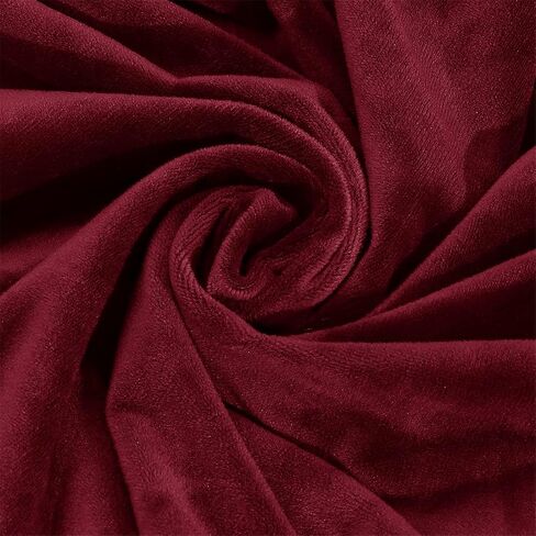 6 Pack Velvet Curved Back Chair Covers Modern Accent Mid Century Short Back Armless Chair Slipcovers for Room Furniture Protector in Saudi Arabia