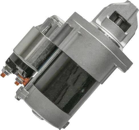 Caltric Starter Compatible with John Deere AUC12593 MIA11257 New 12V 10Teeth in Saudi Arabia