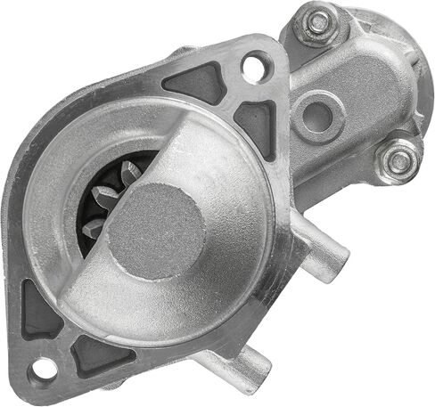 Caltric Starter Compatible with John Deere AUC12593 MIA11257 New 12V 10Teeth in Saudi Arabia