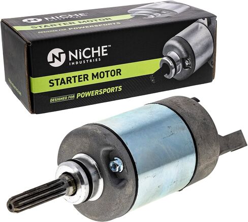 NICHE Starter Motor for Suzuki King Quad 750 LTA750 31100-31G11 31100-31G10 in Saudi Arabia