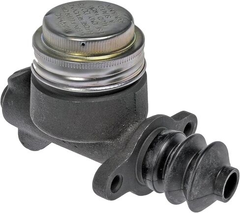 Brake Master Cylinder with Reservoir and Cap Fit Ford for Mercury Mustang, Country, Custom, Falcon, Galaxie, LTD, Ranch Wagon, Ranchero, Thunderbird, Comet, Marauder M39626 in Saudi Arabia