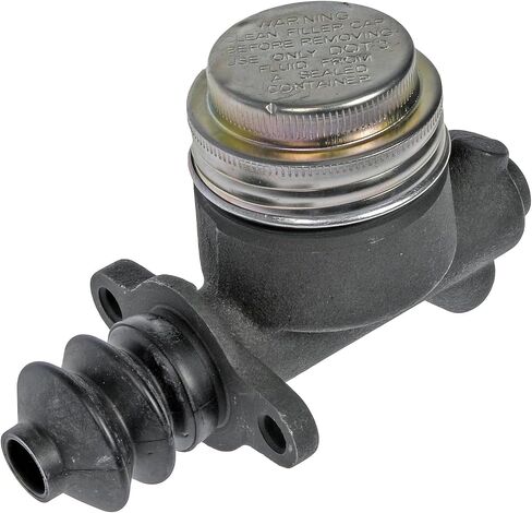 Brake Master Cylinder with Reservoir and Cap Fit Ford for Mercury Mustang, Country, Custom, Falcon, Galaxie, LTD, Ranch Wagon, Ranchero, Thunderbird, Comet, Marauder M39626 in Saudi Arabia