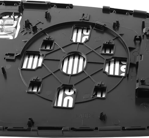 maXpeedingrods Passenger Side Heated Mirror Glass Replacement for Toyota Sequoia 2008-2017, for Toyota Tundra 2007-2020 879060C020 View Side Mirror Glass with Rear Holdder in Saudi Arabia