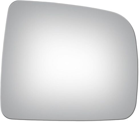 Burco 3297 Convex Passenger Side Power Replacement Mirror Glass for 1999-2003 LEXUS RX300 in Saudi Arabia