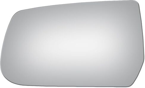 Burco 4327 Flat Driver Side Power Replacement Mirror Glass for Chevrolet Equinox, GMC Terrain (2010, 2011, 2012, 2013, 2014, 2015, 2016, 2017) in Saudi Arabia