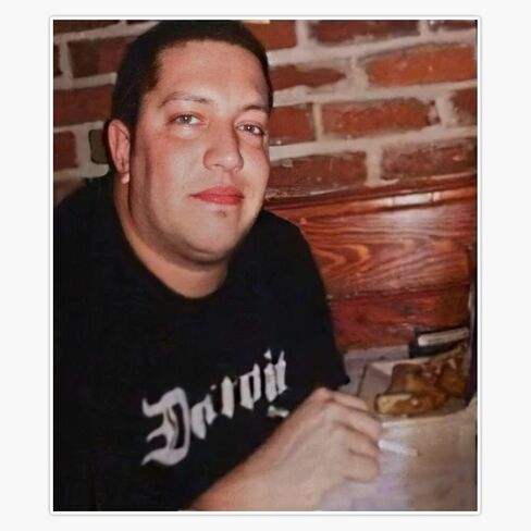 Sal Vulcano New Sticker Vinyl Bumper Sticker 6 Mil Thick - Size 5" in Saudi Arabia