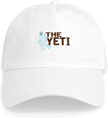 Cafepress the Yeti Capball Cap القابلة للتعديل in Kuwait
