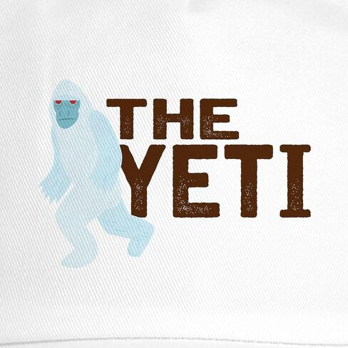 Cafepress the Yeti Capball Cap القابلة للتعديل in Kuwait