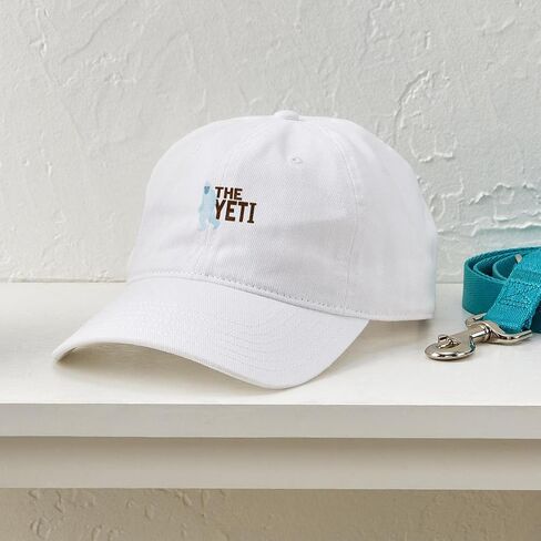 Cafepress the Yeti Capball Cap القابلة للتعديل in Kuwait