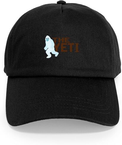 CafePress The Yeti Adjustable Baseball Cap in Saudi Arabia