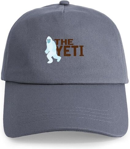 Cafepress the Yeti Capball Cap القابلة للتعديل in Kuwait
