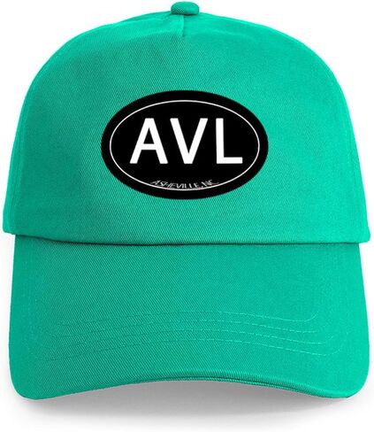 Cafepress Asheville NC AVL Cap Capable Capeball Cap in Kuwait