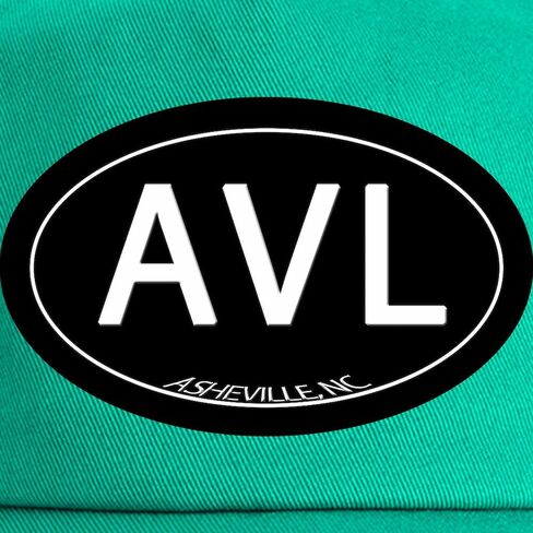 Cafepress Asheville NC AVL Cap Capable Capeball Cap in Kuwait