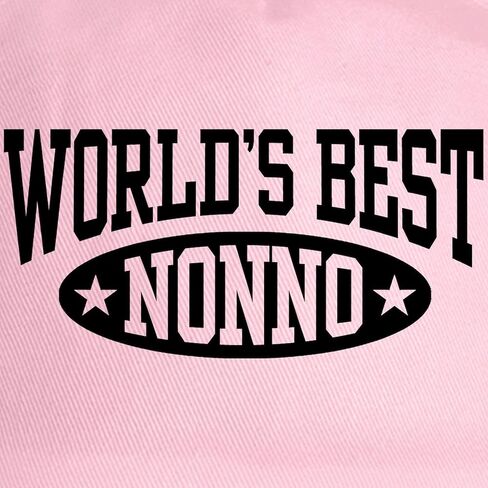 CafePress World's Best Nonno Cap Adjustable Baseball Cap in Saudi Arabia