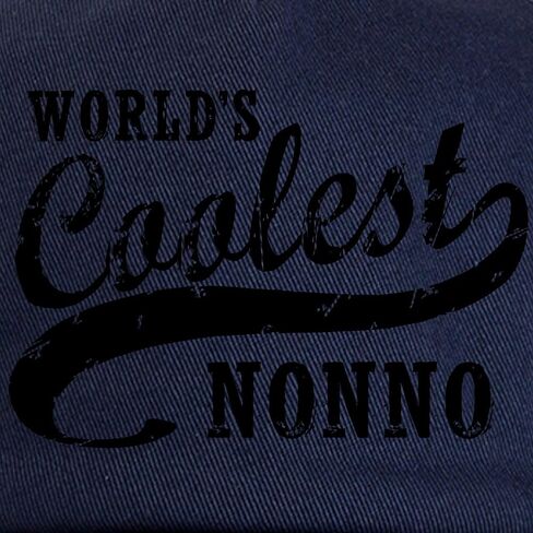 CafePress World's Best Nonno Cap Adjustable Baseball Cap in Saudi Arabia