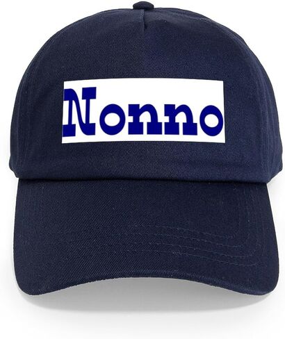 CafePress World's Best Nonno Cap Adjustable Baseball Cap in Saudi Arabia