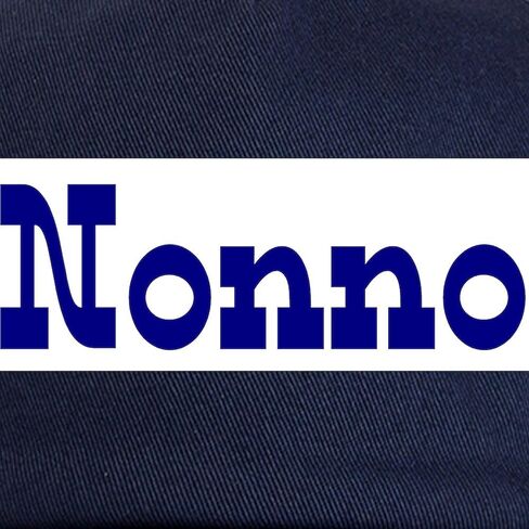 CafePress World's Best Nonno Cap Adjustable Baseball Cap in Saudi Arabia