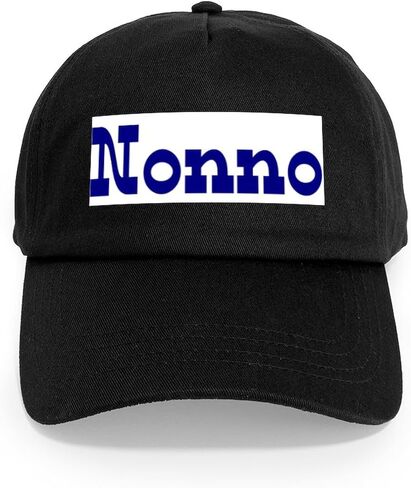 CafePress World's Best Nonno Cap Adjustable Baseball Cap in Saudi Arabia