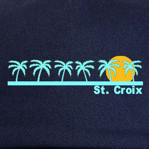 Cafepress St. Croix ، USVI Cap Capball Cap in Saudi Arabia