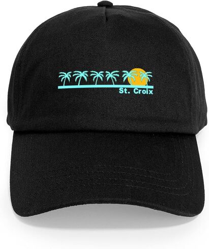 Cafepress St. Croix ، USVI Cap Capball Cap in Saudi Arabia