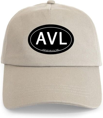 Cafepress Asheville NC AVL Cap Capable Capeball Cap in Kuwait