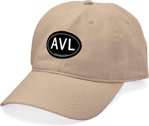 Cafepress Asheville NC AVL Cap Capable Capeball Cap in Kuwait