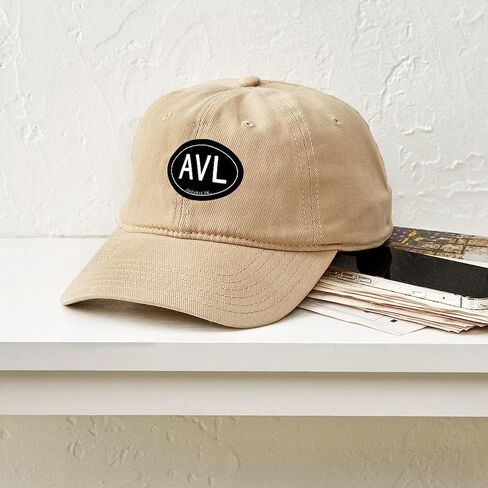 Cafepress Asheville NC AVL Cap Capable Capeball Cap in Kuwait