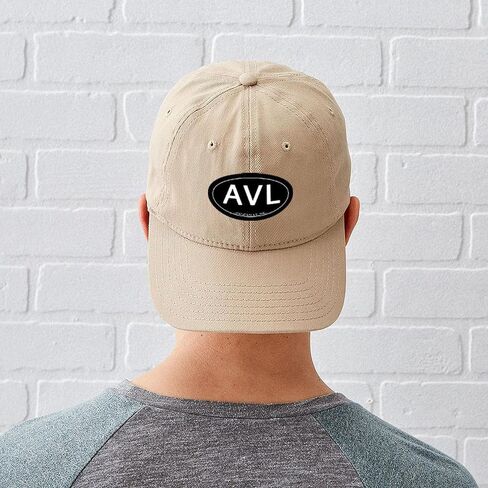 Cafepress Asheville NC AVL Cap Capable Capeball Cap in Kuwait