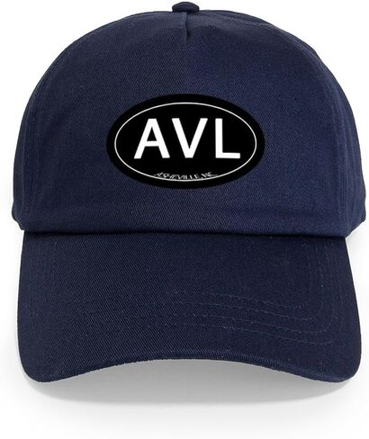 Cafepress Asheville NC AVL Cap Capable Capeball Cap in Kuwait