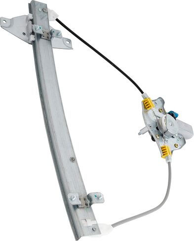 منظم نوافذ الطاقة Garage-Pro مع استبدال محرك 2-Pins لـ Chevrolet Aveo 2004-2006 Sedan Aveo5 2006-2008 الخلفية ، يستبدل Driver# 94567369-PFM ، 94567369 in Saudi Arabia