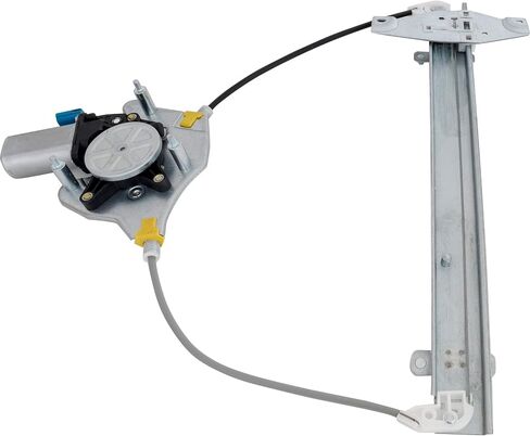 منظم نوافذ الطاقة Garage-Pro مع استبدال محرك 2-Pins لـ Chevrolet Aveo 2004-2006 Sedan Aveo5 2006-2008 الخلفية ، يستبدل Driver# 94567369-PFM ، 94567369 in Saudi Arabia