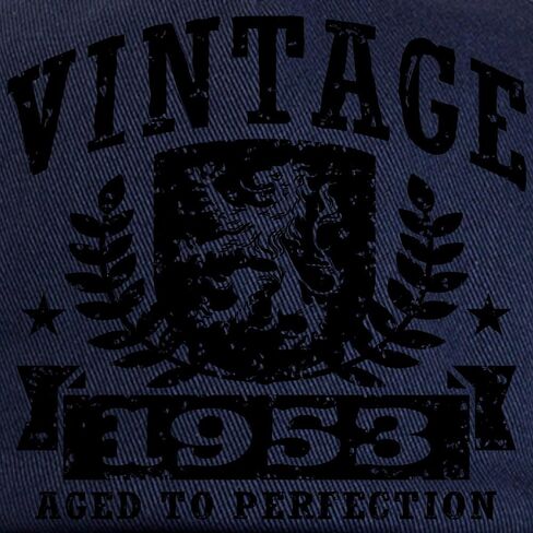 Cafepress Vintage 1953 Cap Capable Capeball Cap in Saudi Arabia