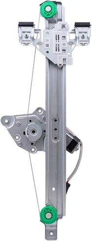 Brock Replacement Driver Rear Power Window Regulator with Lift Motor Assembly Compatible with 2012-2017 Equinox in Saudi Arabia