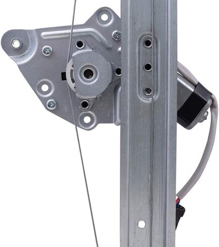 Brock Replacement Driver Rear Power Window Regulator with Lift Motor Assembly Compatible with 2012-2017 Equinox in Saudi Arabia