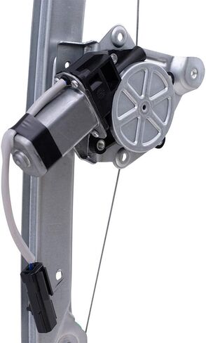 Brock Replacement Driver Rear Power Window Regulator with Lift Motor Assembly Compatible with 2012-2017 Equinox in Saudi Arabia