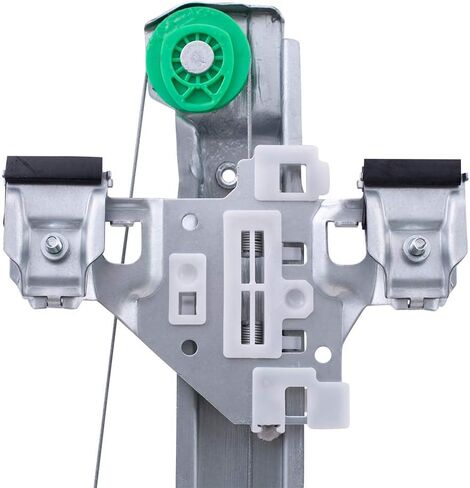 Brock Replacement Driver Rear Power Window Regulator with Lift Motor Assembly Compatible with 2012-2017 Equinox in Saudi Arabia