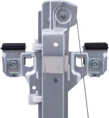 Brock Replacement Driver Rear Power Window Regulator with Lift Motor Assembly Compatible with 2012-2017 Equinox in Saudi Arabia