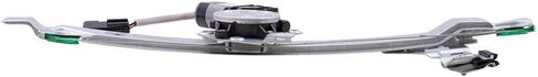 Brock Replacement Driver Rear Power Window Regulator with Lift Motor Assembly Compatible with 2012-2017 Equinox in Saudi Arabia