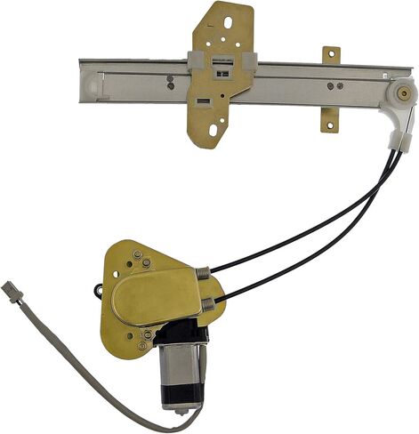 Dorman 741-819 منظم النوافذ الجانبية لبرنامج التشغيل الخلفي وتجميع المحرك متوافق مع نماذج هوندا المحددة in Saudi Arabia