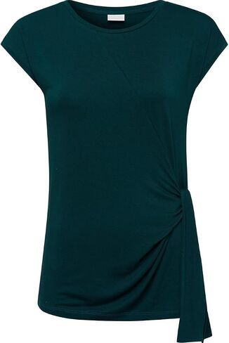 LASCANA Women's Side Tie Detail Top in Saudi Arabia