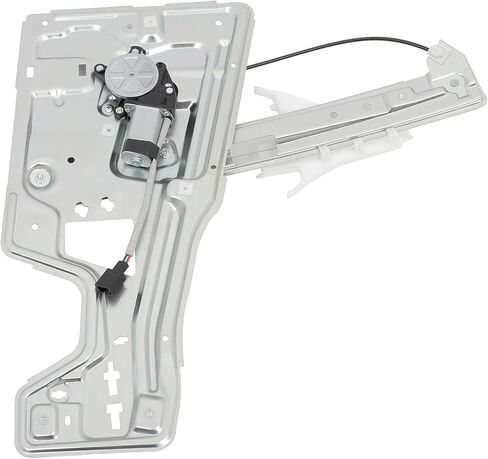Findauto Power Window منظم السائق اليسرى ملائمة لبرنامج 2005-2008 Equinox ، 2006-2008 Torrent 748-518 منظم النوافذ وتجميع المحرك مع المحرك in Saudi Arabia