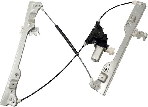 for Nissan Altima Power Window Motor and Regulator Assembly 2007 08 09 10 11 2012 Front Driver Side w/ 1-Touch w/Anti-Pinch for NI1350173 | 80771-JA000 in Saudi Arabia