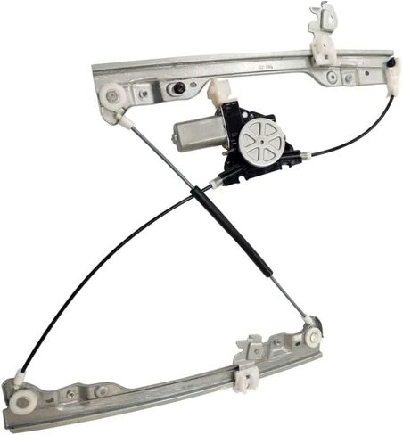 for Nissan Altima Power Window Motor and Regulator Assembly 2007 08 09 10 11 2012 Front Driver Side w/ 1-Touch w/Anti-Pinch for NI1350173 | 80771-JA000 in Saudi Arabia