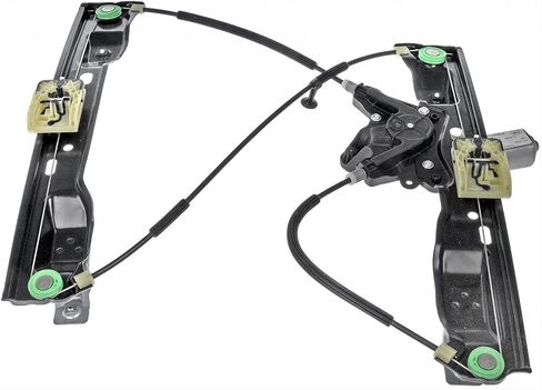for Ford Focus Power Window Motor and Regulator 2012 13 14 15 16 17 2018 Front Driver Side for FO1350195 | CM5Z 5823201 B in Saudi Arabia