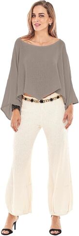 Oh My Gauze Vanna Blouse in Kuwait