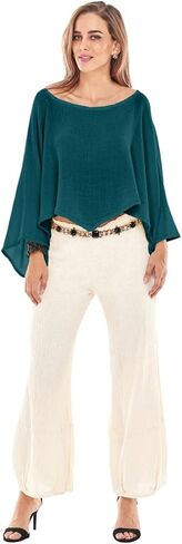 Oh My Gauze Vanna Blouse in Kuwait
