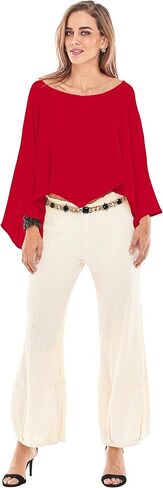 Oh My Gauze Vanna Blouse in Kuwait