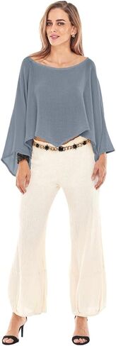 Oh My Gauze Vanna Blouse in Kuwait